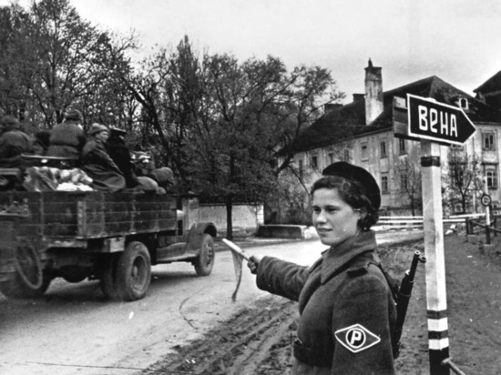 На территории Австрии в концлагерях уморили тысячи советских военнопленных