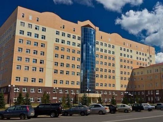 В РКБ им. Куватова коронавирус выявлен у 52 пациентов