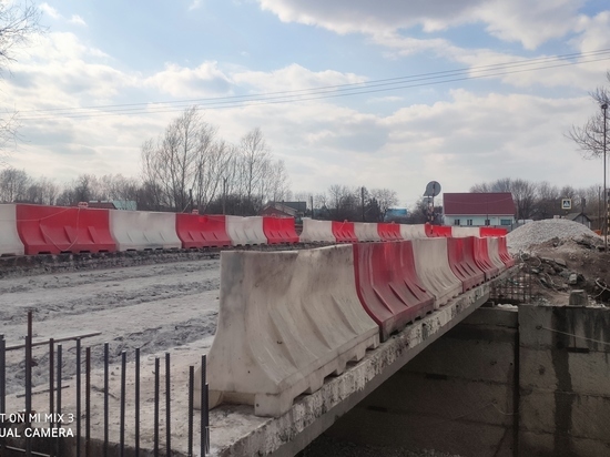 В Старожиловском районе начался капремонт мостов