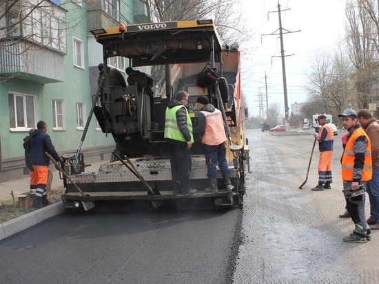 В Курске тестируют новую асфальтобетонную смесь