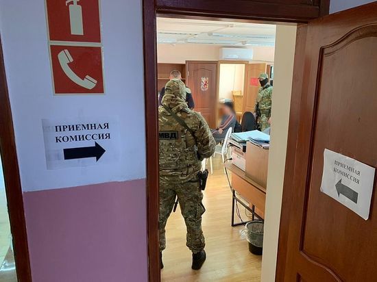 Уголовное дело в отношении руководства Белореченского вуза дошло до суда