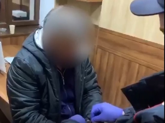 В Краснодаре задержан вероятный “вор в законе”