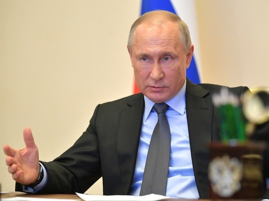 По словам президента, ситуация в России на фоне других стран "пока выглядит гораздо более предпочтительно"