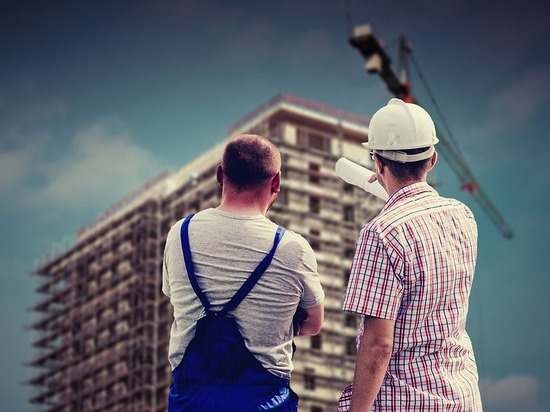 В Казани не остановили строительные работы ни на одной из площадок