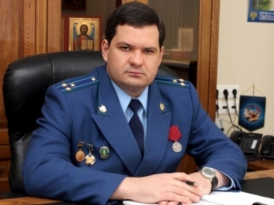 Прокуратуру Орловской области может возглавить Владислав Малкин