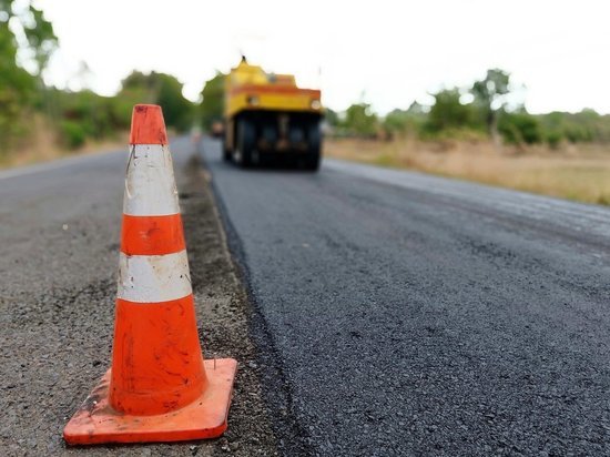 В Орле проверили реализацию средств выделенных ремонт дорог
