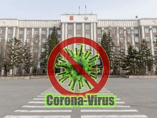 В Хакасии под подозрением на коронавирус находится чиновник из правительства