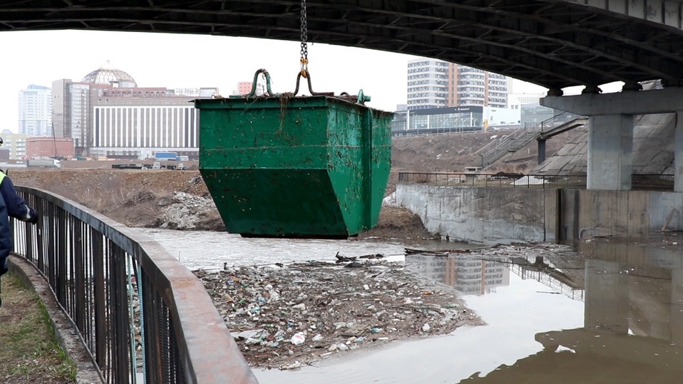 Университетский мост кемерово