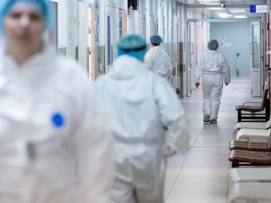 В Тамбовской области 35 человек заразилось COVID-19