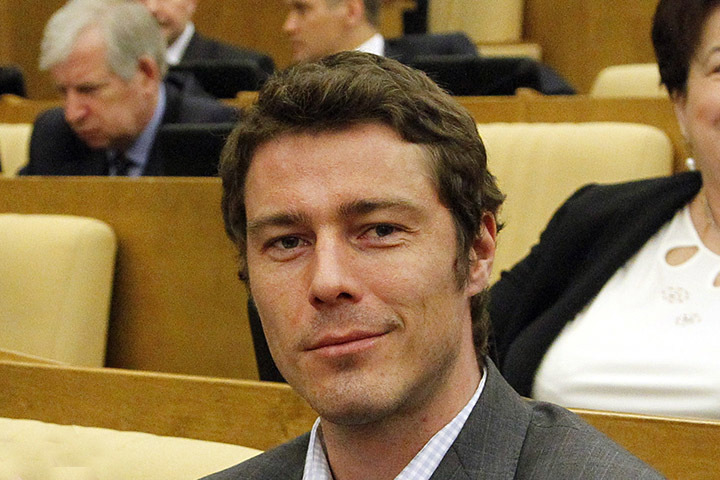 Марат Сафин 2000 год