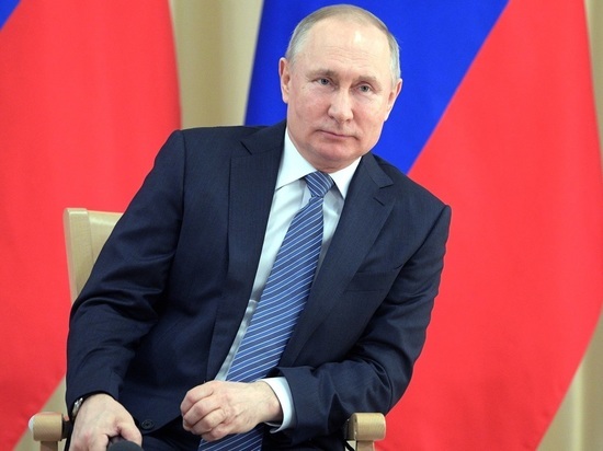 Путин: кабмин выделил на минимизацию последствий COVID до 1,2% ВВП