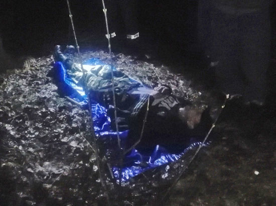 Спасатели в Новокузнецке час искали уснувшего в кустах мужчину