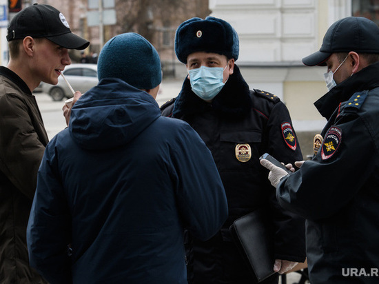 Проверяющий из Москвы заразил коронавирусом сотрудника хакасского силового ведомства