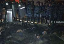 Родные осужденных, принимавших участие в страшном бунте в  Ангарской   колонии строгого режима № 15, стали подавать заявление в полицию  об их