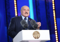 Президент Белоруссии Александр Лукашенко опять удивил мир