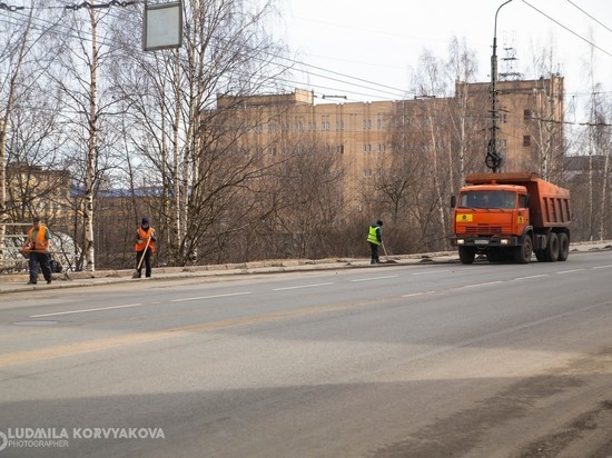 Мэрия Петрозаводска отчиталась о подготовке города к весне
