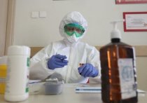 Эпидемия коронавирусной инфекции продолжает набирать обороты в России