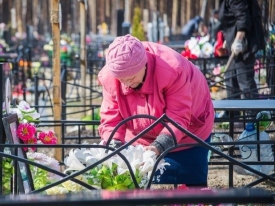 В Челябинске не будут закрывать кладбища из-за ситуации с коронавирусом