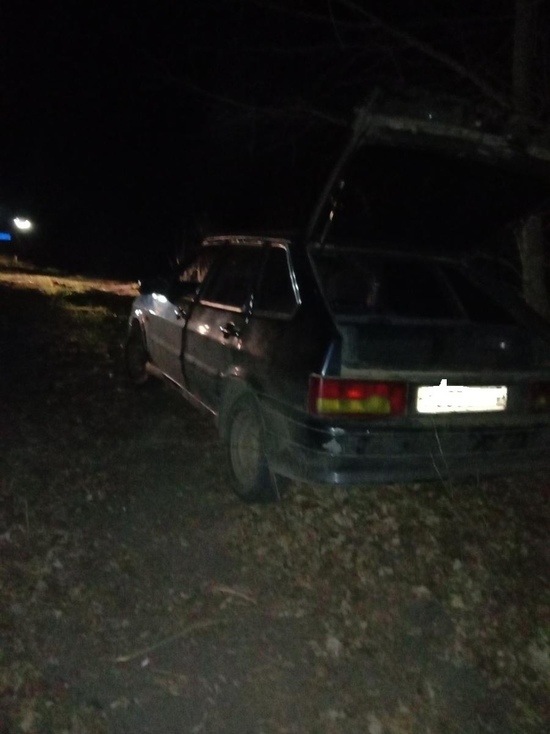 Под Орлом автомобиль сбил пенсионера
