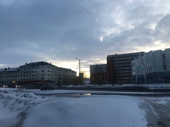 По улице Самойловой ограничат движение на время уборки снега