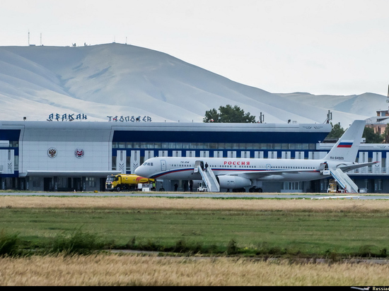 В Хакасском СМИ снова появилась информация о продаже аэропорта Абакан