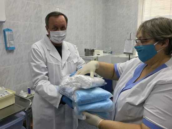 Главврач «скорой» Ноябрьска: «Денис Проценко стал примером самоотверженной работы врачей»