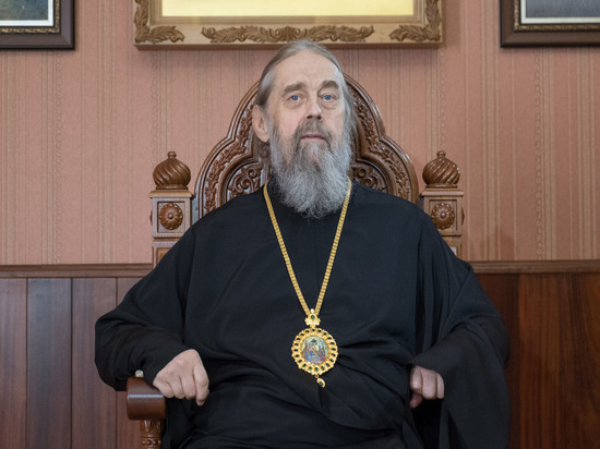 Тульский митрополит попросил прихожан встретить Пасху дома