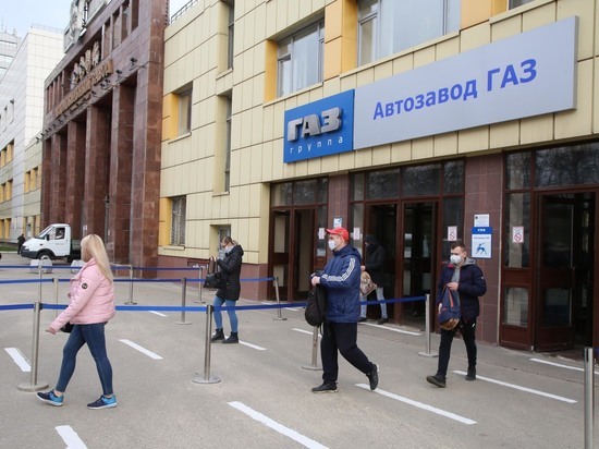 На  предприятии  тщательно продуманы и организованы все возможные меры для защиты сотрудников от рисков заражения