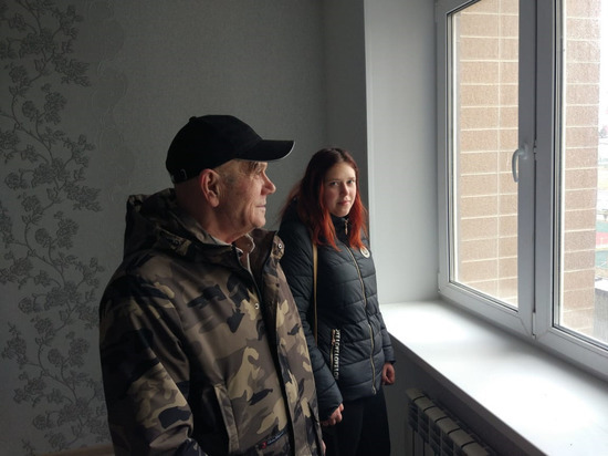 Пять детей-сирот из Серпухова получили квартиры