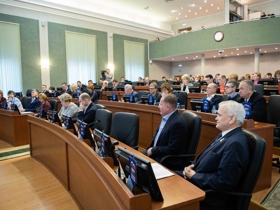 Депутатам ЗС Карелии провели тесты на коронавирус