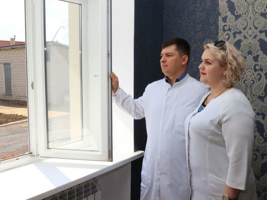 Серпуховские врачи получили служебные квартиры