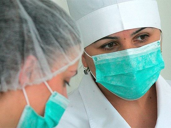 В инфекционном стационаре Серпухова сформировали резерв врачей