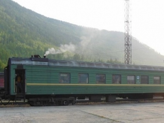 Проводник поезда в Забайкалье обжег руки, следователи проведут проверку