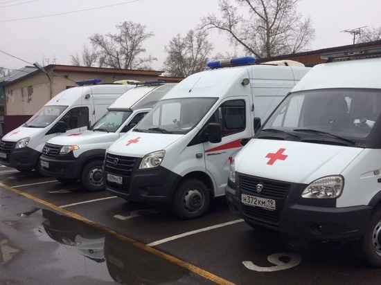 Мэр Черногорска сообщил о нехватке водителей скорой помощи