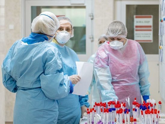 В Хакасии зафиксирован новый заболевший коронавирусом