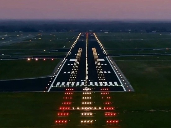 Аэропорт «Абакан» получит современную систему захода бортов на посадку