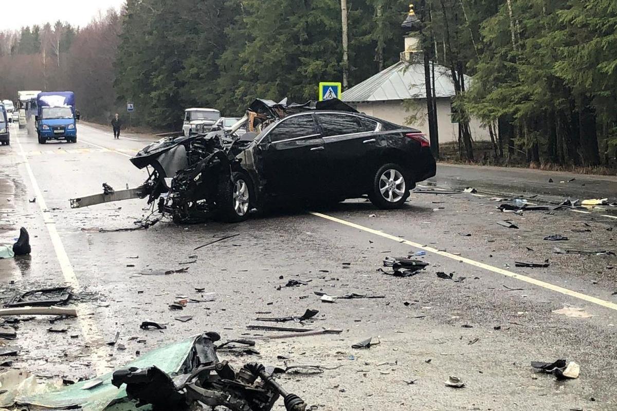 3 человека погибли в ДТП на трассе Псков-Гдов - МК Псков