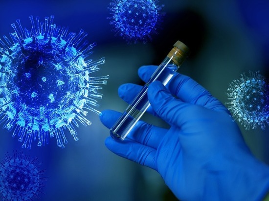 Количество заболевших коронавирусом растёт с каждым днём