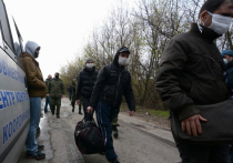В условиях коронавируса на Донбассе состоялся «Пасхальный обмен» пленными – первый в этом году