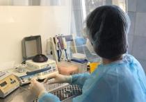 Более 1500 тестов на коронавирус сделали медики в серпуховской инфекционной лаборатории, которая с марта работает на базе кожно-венерологического диспансера