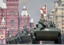 Решение о переносе парада Победы на Красной площади все-таки принято