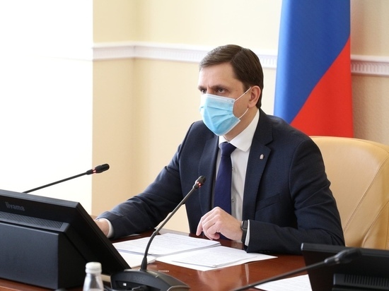 В Орле попросили оштрафовать губернатора за нарушение самоизоляции