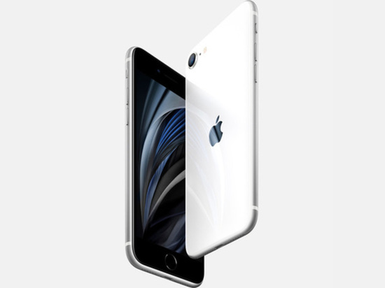 Apple представили новый бюджетный iPhone SE