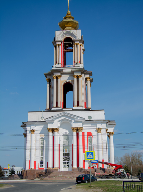 Почему закрыли храмы