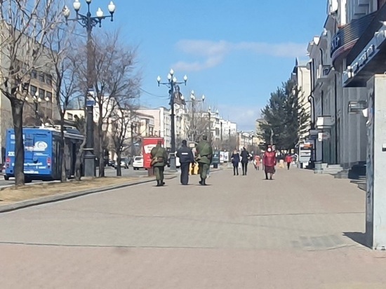  Уличные рейды проводят силовики и общественники Хабаровска