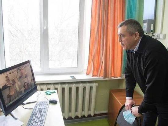 Сахалинских школьников обеспечат компьютерами