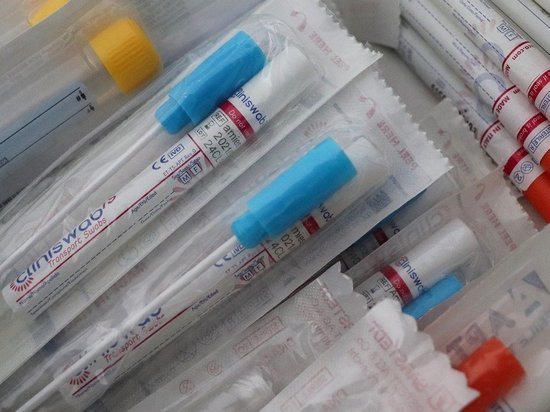 Башкирские медики испытали новый метод диагностики коронавируса