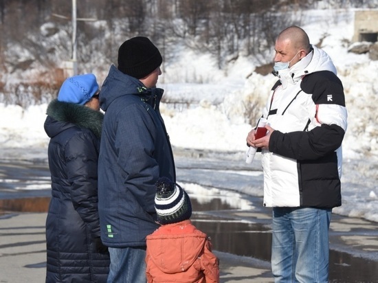 Депутаты Колымы отказались вводить новые штрафы за выход на улицу