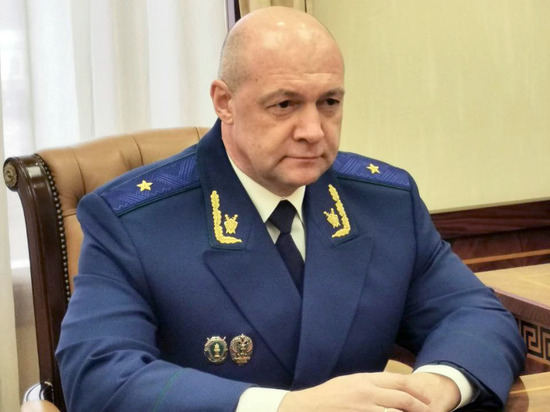 Депутаты единогласно одобрили кандидатуру нового прокурора Чувашии