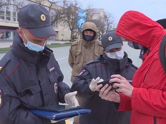В Ставрополе усилили контроль над соблюдением режима самоизоляции